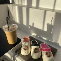 کراکس طرح کافی|کیف، کفش، کمربند|قم, میرزائیه|دیوار