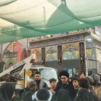 کربلا هوایی 23 شهریور محدود|تور و چارتر|مشهد, میعاد (شهرک غرب)|دیوار