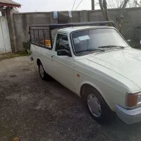 پیکان وانت مدل91 درحد صفر|خودرو سواری و وانت|صومعه‌سرا, |دیوار