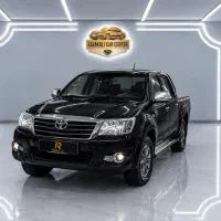 تویوتا هایلوکس دوکابین بلند/ toyota hilux