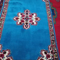 یک جفت قالیچه دستباف