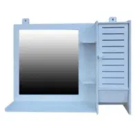 آینه باکس بزرگ دستگیره دار