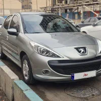 پژو ۲۰۷ پانوراما اتومات ۱۴۰۴