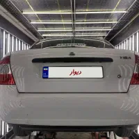 تیبا ۱۴۰۰، بدون رنگ، شخصی و سالم|خودرو سواری و وانت|قم, پردیسان|دیوار