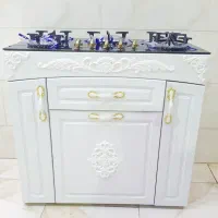 اجاق گاز کابینتی زیبو