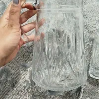 پارچ و لیوان