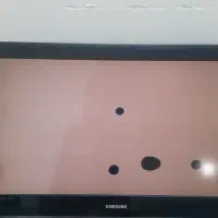 تلوزیون سامسونگ ال سی دی|تلویزیون و پروژکتور|پاکدشت, حصار امیر|دیوار