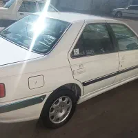 پژو پارس مدل98