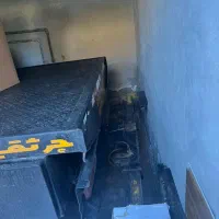 نیسان جرثقیل دار خودرو بر مدل ۸۸|خودرو سواری و وانت|رامسر, |دیوار