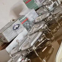 پک کامل پذیرایی سوفله خوری برزیل