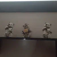 مجسمه ی تزئینی  روی هم فقط ۵۰۰،۰۰۰