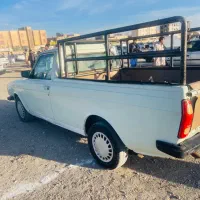 پیکان وانت مدل۹۰بنزینی