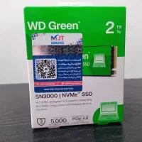 هارد اس اس دی - SSD 2TB WD GREEN M.2 SN3000