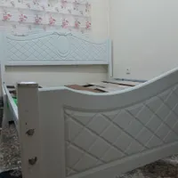 تخت دو نفره ۲نفره|تخت و سرویس خواب|تهران, امامزاده قاسم|دیوار