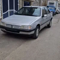 پژو۸۸دوره رنگ