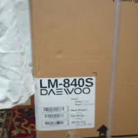 ماشین لباس شویی ۸کیلویی مدل lm840s