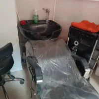 کاسه سر شور سالن زیبایی