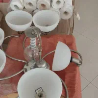 لوستر سقفی و دیواری|لوستر و چراغ آویز|کیش, |دیوار