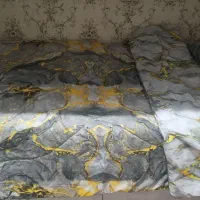 2عدد روتختی طرح سنگ