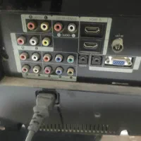 تلویزیون|تلویزیون و پروژکتور|ورامین, شهرک فجر|دیوار