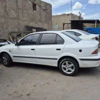 سلام سمند موتور ملی دوگانه کارخانه