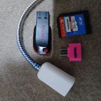 فلش و مموری کارت