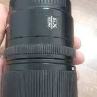 لنز ۷۰ ۲۰۰ سیگما مانت کانن|دوربین عکاسی و فیلمبرداری|قلعه چای, |دیوار