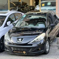 ۲۰۷ اتوماتیک مدل ۹۷ کم کارکرد در اتولند۲۲