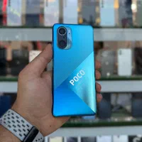 شیائومی Poco F3 5G حافظه 128 گیگ رام 6 درحدنو