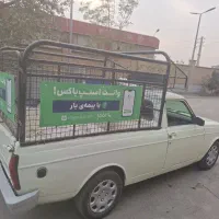 پیکان وانت مدل ۸۸|خودرو سواری و وانت|فردیس, شهرک ناز|دیوار