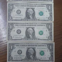 ۱دلاری کلکسیونی دهه ۹۰