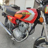 فروش یک دستگاه موتور سیکلت آزما  شرکت ایران دوچرخ،