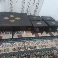 میز تلویزیون میز عسلی