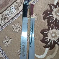 دو عدد یکی ۸۰ سانت یکی ۶۰ سانت نونو