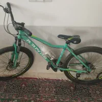 دوچرخه نو سایز 26 نو نو