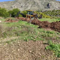 زمین کشاورزی اب شخصی|فروش زمین و ملک کلنگی|بوستان, |دیوار