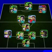 اکانت e-football Pes