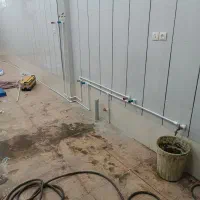 نصب راه اندازی پمپ آب|خدمات پیشه و مهارت|نجف‌آباد, شهدای غربی|دیوار