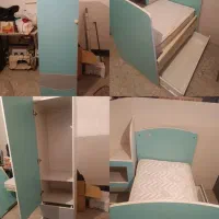 سرویس تخت خواب کودک