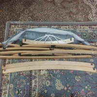 ننو نوزاد|تخت و سرویس خواب|کاشان, راوند|دیوار