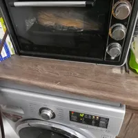 توستر بزرگ در حد نو