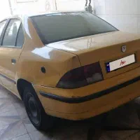 تاکسی سمند|خودرو سواری و وانت|دزفول, |دیوار