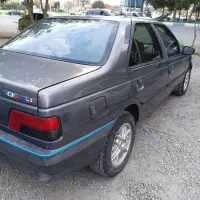 پژو ۴۰۵ دوگانه کارخانه