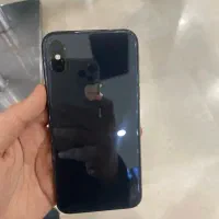 ایفون x 256 فیس سالم