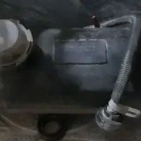 کپسول ال پی جی و فنر بلند پراید