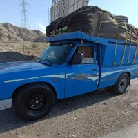 نیسان وانت اپشنال مدل 98دوگانه شرکت