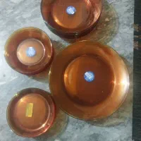 ظروف دورالکس عسلی فرانسه اصل