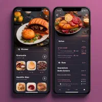 طراحی سایت و منوی دیجیتال رستوران (QR Menu)|خدمات رایانه‌ای و موبایل|لاهیجان, فیاض|دیوار