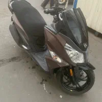 گلکسی جی ۲۰۰|موتورسیکلت|تهران, شوش (باغ آذری)|دیوار