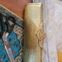 کیف طلایی
